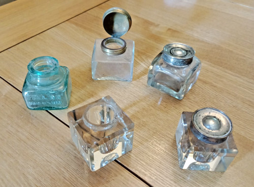 Collection five assorted - a,