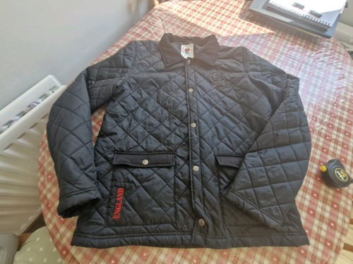Mens england rugby quilted - mens,