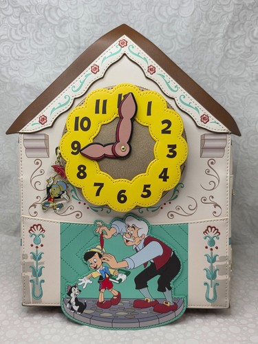Loungefly disney pinocchio - disney,