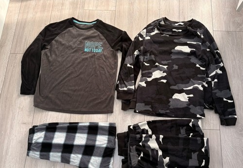 Boys winter pyjamas bundle - boys,