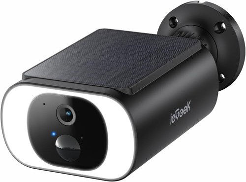 Iegeek solar security - iegeek, 2k