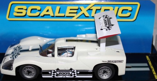 Scalextric c2968 chaparral - c2968,