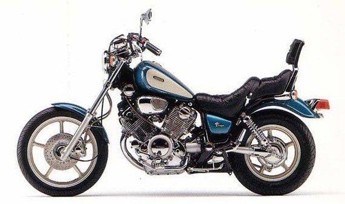 1986 1999 yamaha - yamaha, 1100