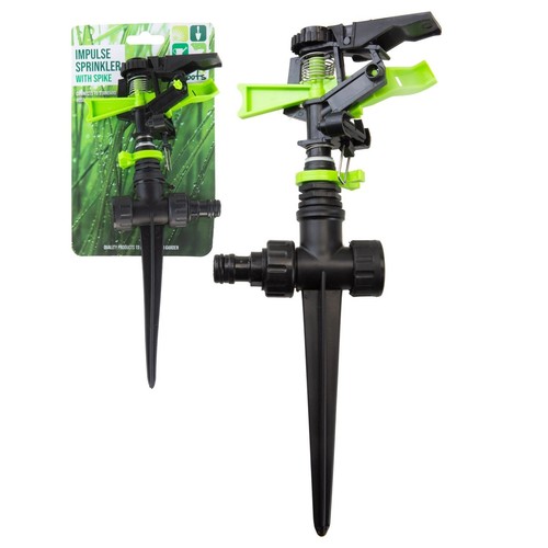 Impulse water sprinkler garden - water,