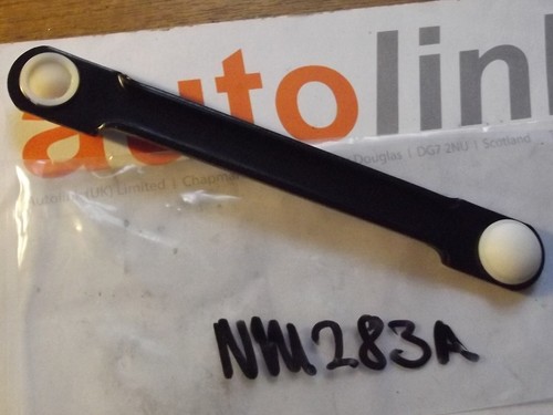 Headlamp lift rod for - , mazda