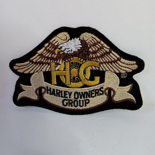 New harley davidson - new, hog