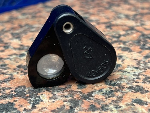 10x loupe magnifier from - , the