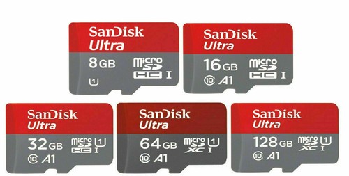 Sandisk ultra micro 32gb - micro, sd