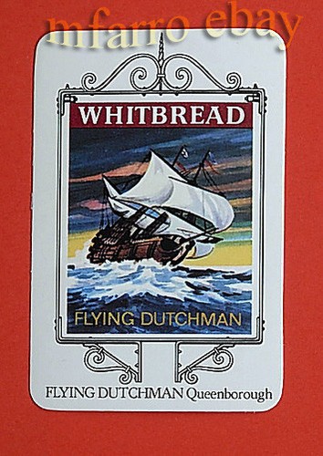 The flying dutchman 19 high - 19,