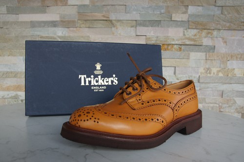 Tricker 6 lace - tricker's,