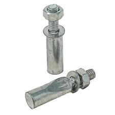 PAIR OF COTTER PINS FOR BIKE CYCLE CRANK/CHAINSET 9mm Quality UK