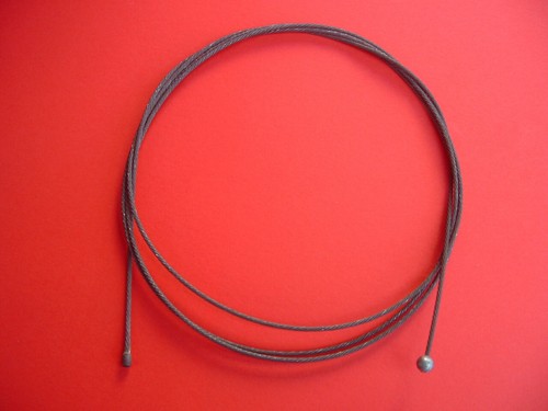 Motorcycle throttle cable - throttle,