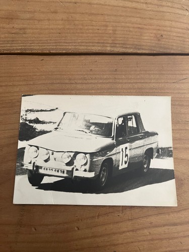 Renault gordini car - renault,