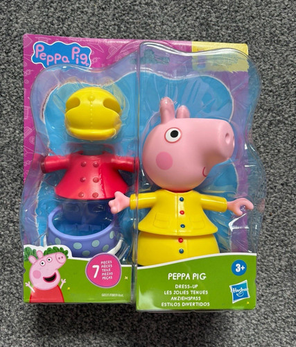 Hasbro peppa pig - mix, &