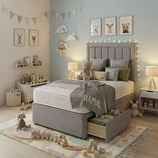 Single Divan Bed Set 3FT