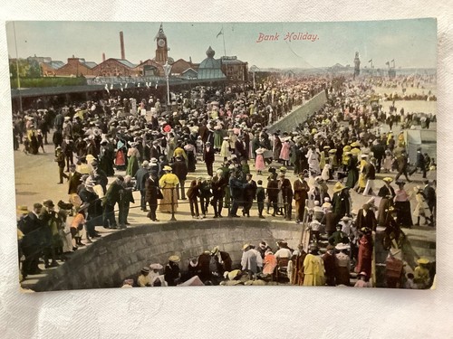 Bank holiday cleethorpes - bank, holiday,