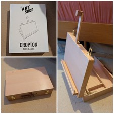 Portable Artist Easel,The Art