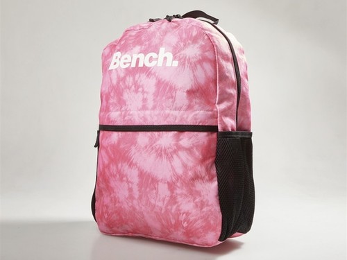 Bench girls tiedye - bench, backpack