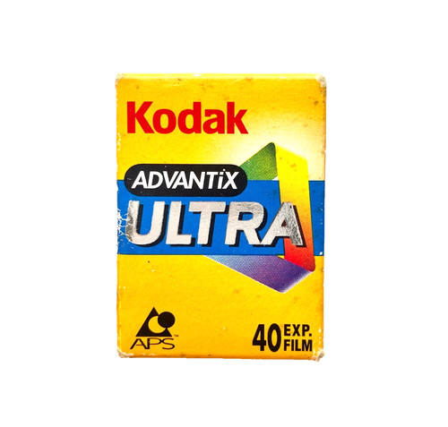 Kodak advantix ultra 200 - advantix,