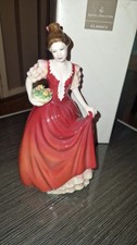 Royal Doulton Figure Helen