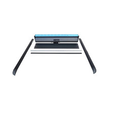 Roll & Lock Style Load Bed Tonneau Cover for Ford Ranger 2012-2022 (P375) DC