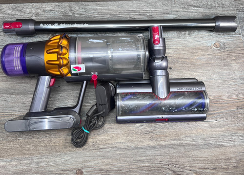 Dyson v15 detect - dyson,