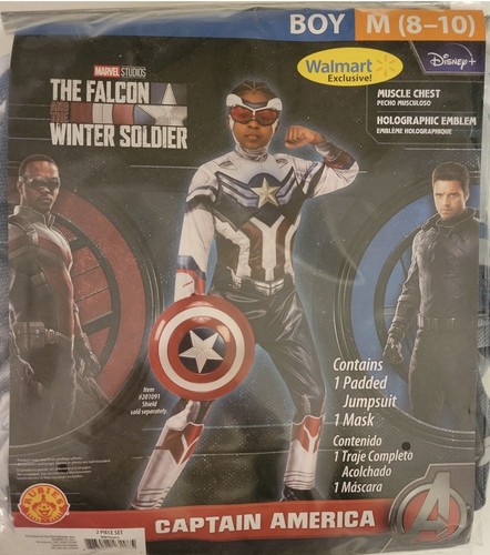 Falcon winter soldier captain - winter,