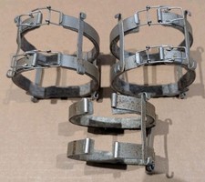 Faulty-3 X Centers For Neumann EA47? Z48? Shock Mount-Buyer Identifies 