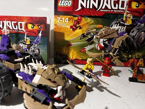 Lego ninjago anacondrai - ninjago,