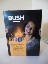 Bush PINK 8GB MP3 Player