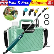Electric Garden Sprayer