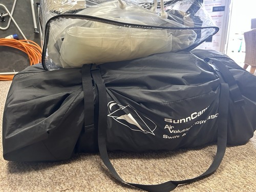 Sunncamp swift air sun canopy - sunncamp,