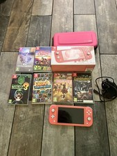 Nintendo Switch Lite Console