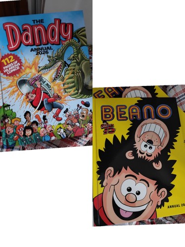 New beano dandy - dandy, 2026