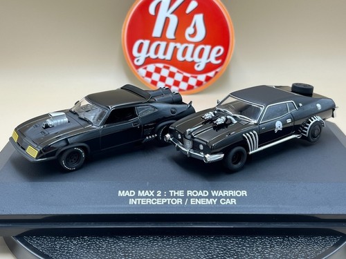 Autoart mad max - 2, the