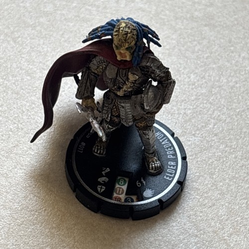 Horrorclix elder predator 017 - predator, #017