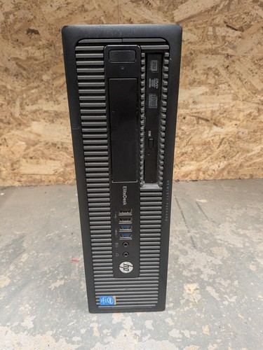 Elitedesk 800 sff - hp, g1