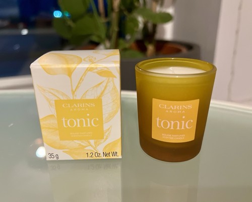 Clarins aroma tonic scented - aroma,