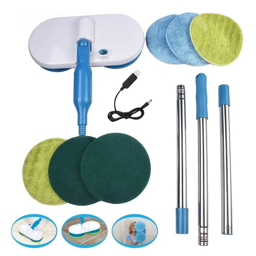 Electric floating mop - electric,