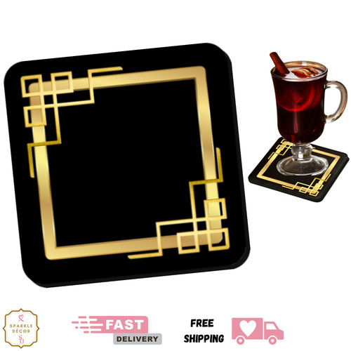 Coasters drinks mat - coasters,