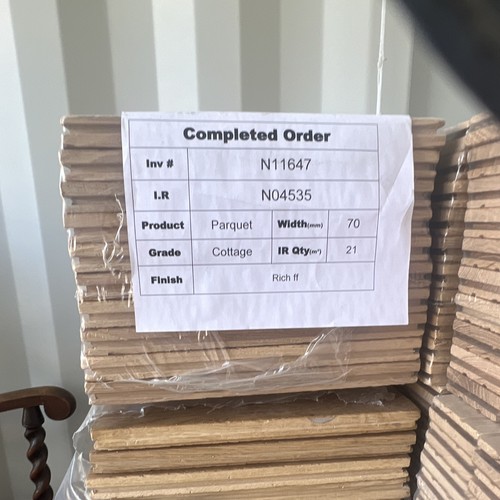 Broadleaf parquet oak - parquet, wood