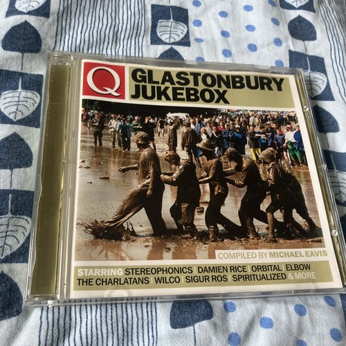 Glastonbury jukebox cd - q, (cd