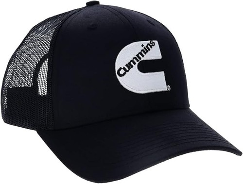 Cummins diesel engines - engines, black