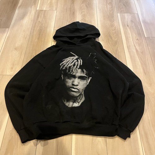 Xxxtentacion merch hoodie - xxxtentacion, look