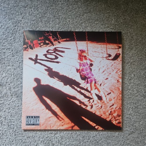 Korn self titled 2lp - titled,
