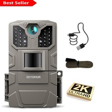 Motion Activated 20MP Trail