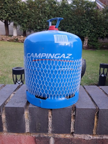 Camping gaz 907 - cylinder, full