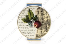 Small Moon Vase Poetry by