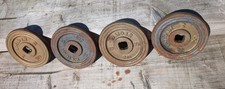 Weider 2kg Weights. Cast Iron