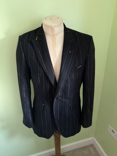 Holland esquire pinstripe - esquire,